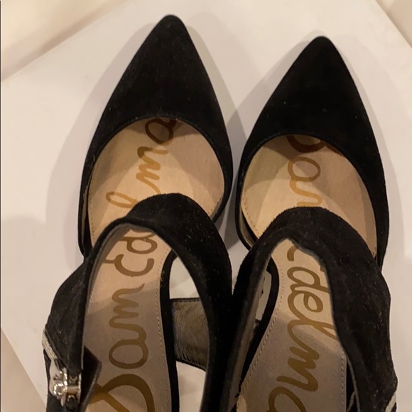 Black Heels/ Sam Edelman - Picture 2 of 3